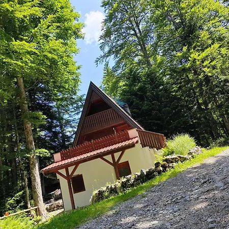 Dom wakacyjny Koca Planika, Sviscaki