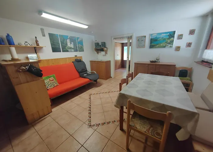 Koca Planika, Sviscaki Ilirska Bistrica