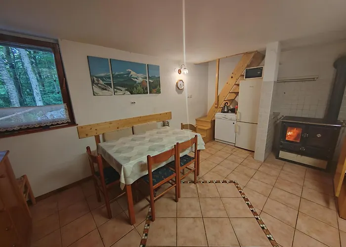 Koca Planika, Sviscaki * Ilirska Bistrica