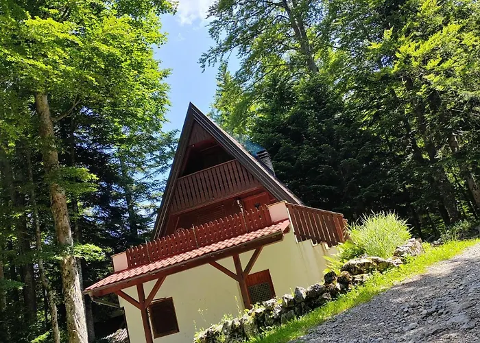 Holiday home Koca Planika, Sviscaki