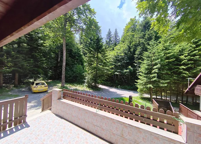 Koca Planika, Sviscaki Holiday home *