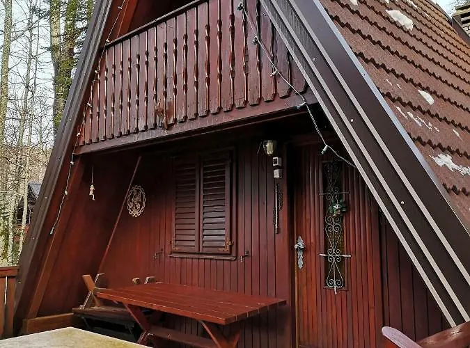 Holiday home Koca Planika, Sviscaki